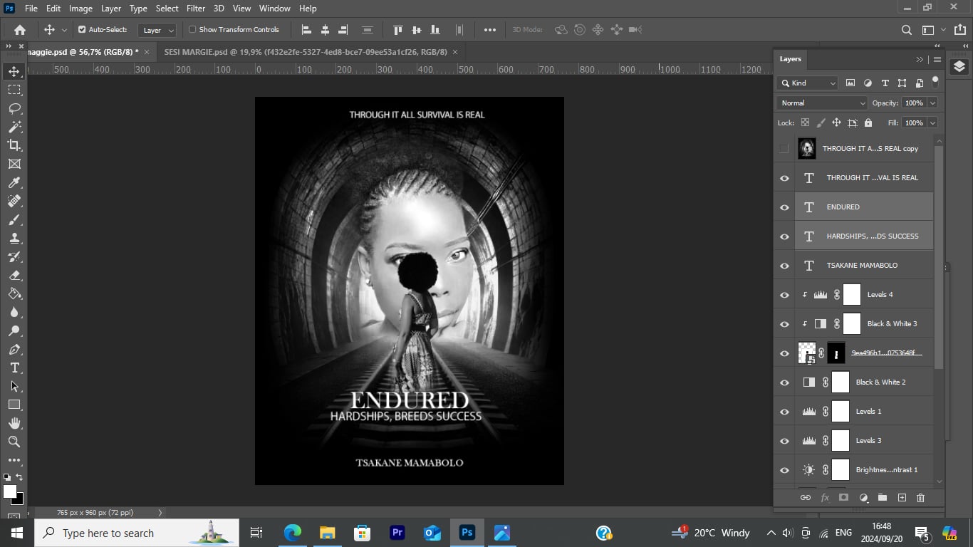 Book mockup 1