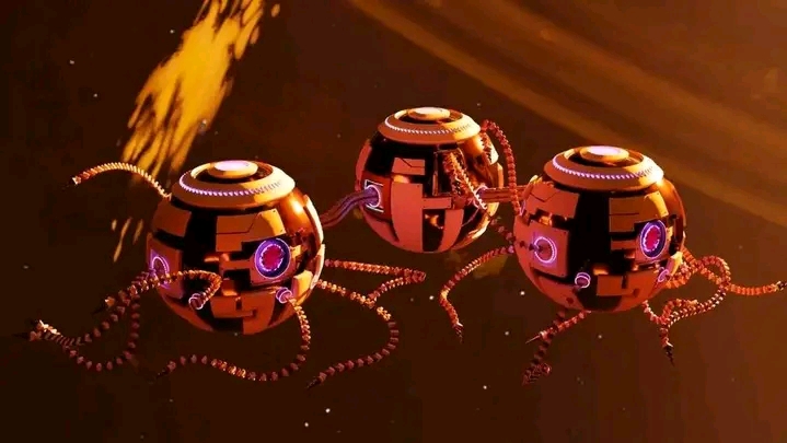 Final Spaceship